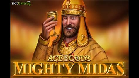 Age Of The Gods Mighty Midas Leovegas