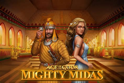 Age Of The Gods Mighty Midas Leovegas