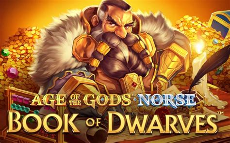 Age Of The Gods Norse Book Of Dwarves Brabet