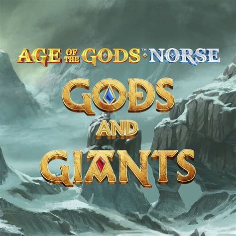 Age Of The Gods Norse Gods And Giants 888 Casino