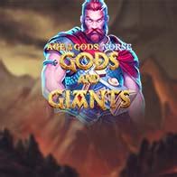 Age Of The Gods Norse Gods And Giants Betsson