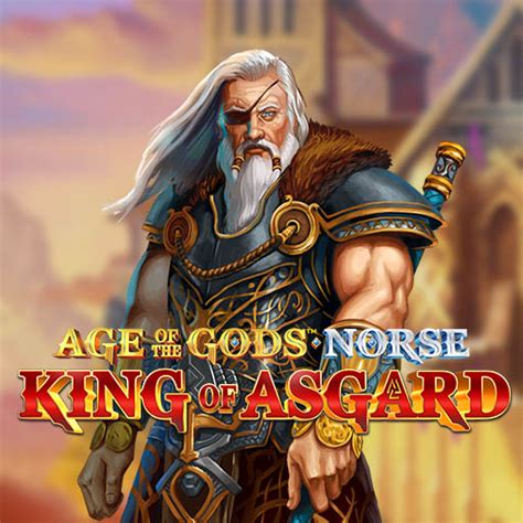 Age Of The Gods Norse King Of Asgard Bet365