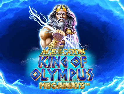 Age Of The Gods Prince Of Olympus Leovegas