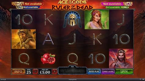 Age Of The Gods Ruler Of The Dead Bwin
