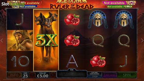 Age Of The Gods Ruler Of The Dead Bwin