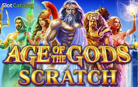 Age Of The Gods Scratch Bwin
