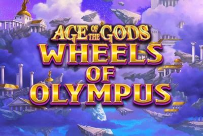 Age Of The Gods Wheels Of Olympus Bet365