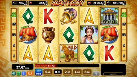 Age Of Troy Netbet
