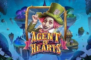 Agent Of Hearts Novibet