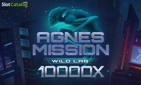 Agnes Mission Wild Lab Slot Gratis
