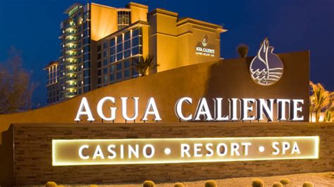 Agua Caliente Opinioes Casino