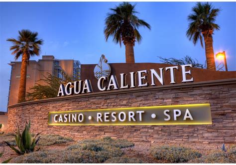 Agua Quente Casino Rancho Mirage Ca