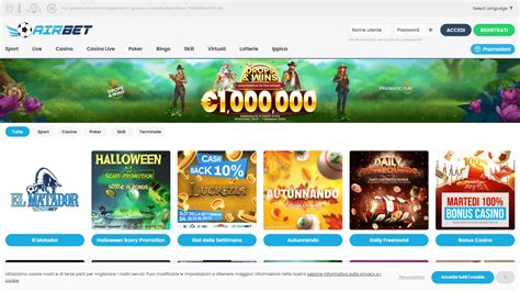 Airbet Casino Review