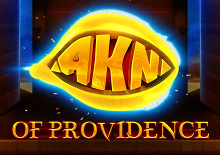 Akn Of Providence Pokerstars