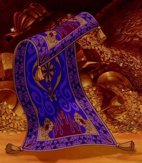 Aladdin And The Magic Carpet Bodog