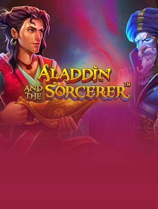 Aladdin And The Sorcerer Blaze