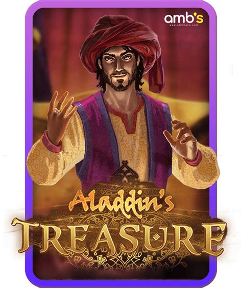 Aladdin S Treasure Betsul