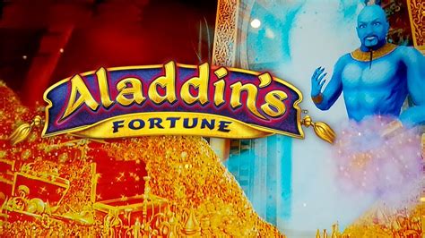 Aladdin Slots Casino Paraguay
