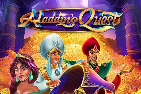 Aladdins Quest 1xbet