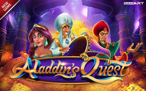 Aladdins Quest Leovegas