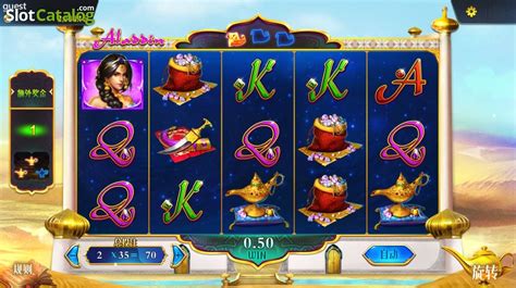 Aladdins Wish Slot Gratis