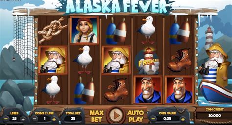 Alaska Fever Bet365