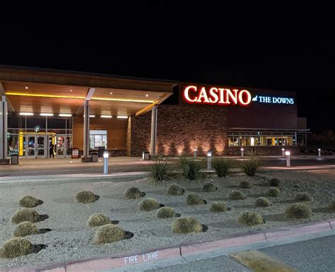 Albuquerque Downs Casino Entretenimento