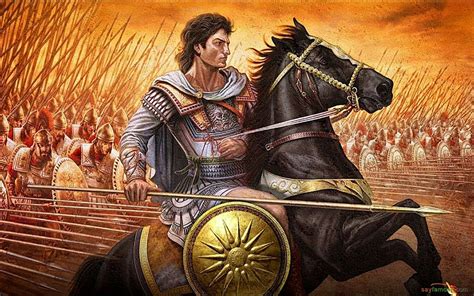 Alexander The Great Betano