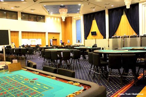 Alexandrapoli Casino