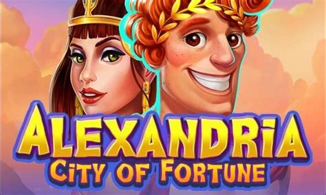 Alexandria City Of Fortune Slot - Play Online