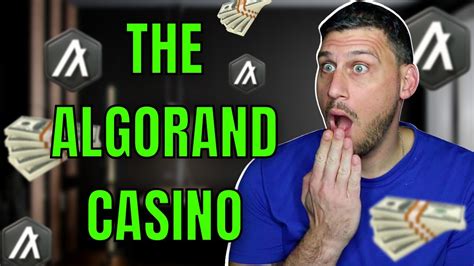 Algorand Casino App