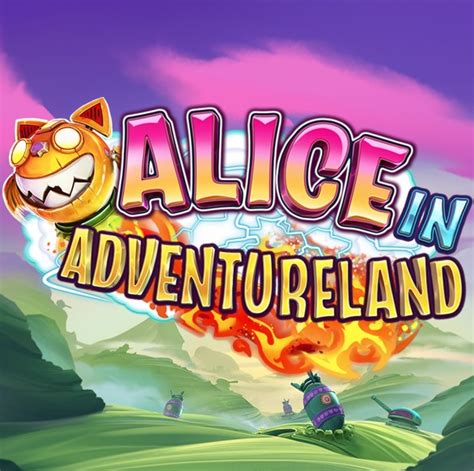 Alice In Adventureland Slot Gratis