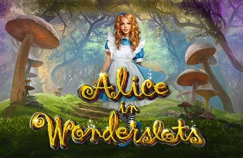 Alice In Wonderslots Blaze