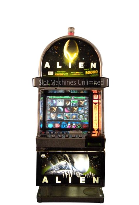 Alien Casino Maquina