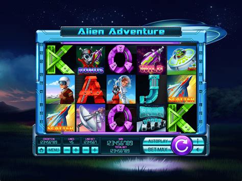 Alien Slots Gratis