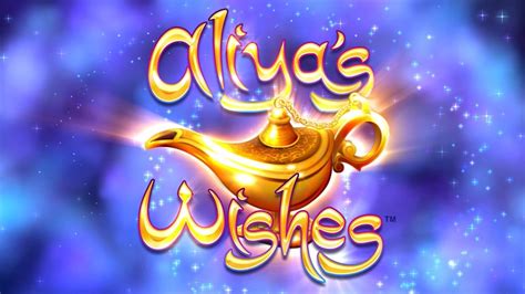Aliyas Wishes Novibet