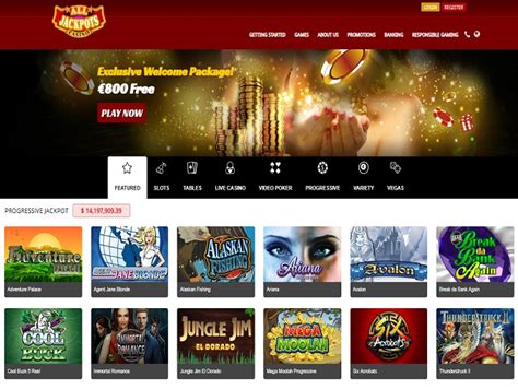 All Jackpots Casino Guatemala