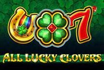 All Lucky Clovers Slot - Play Online