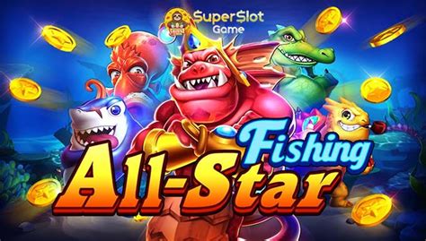 All Star Fishing Blaze