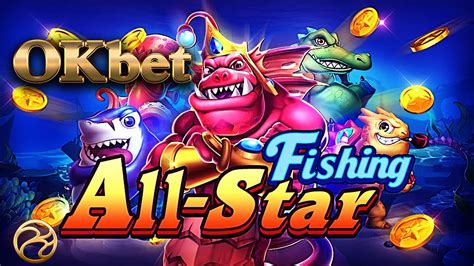 All Star Fishing Sportingbet