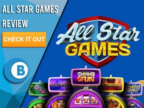 All Star Games Casino Argentina