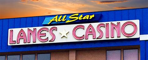 All Star Lanes Casino Silverdale