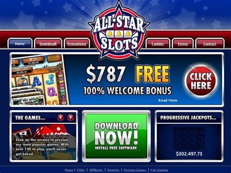 All Star Slots Casino Belize