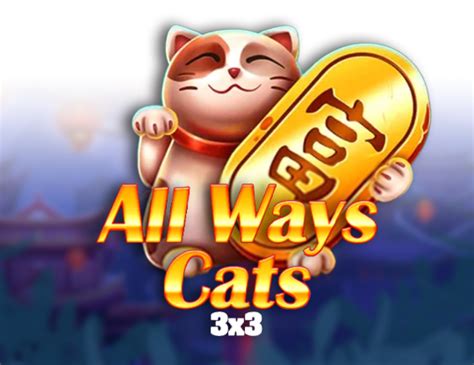 All Ways Cats 3x3 Novibet