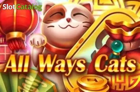 All Ways Cats 3x3 Slot - Play Online