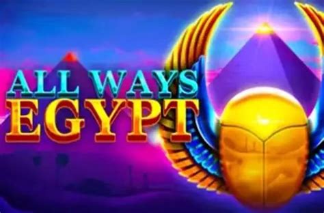 All Ways Egypt Sportingbet