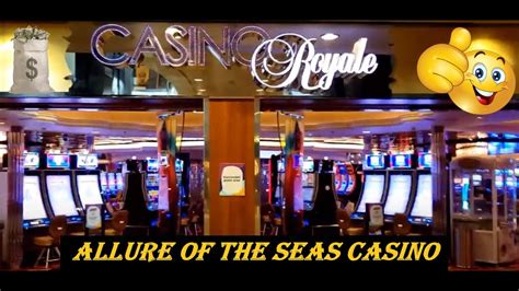 Allure Of The Seas Casino De Fumar
