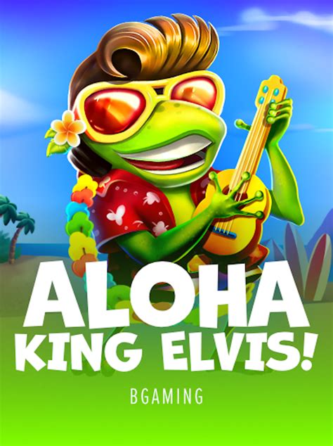 Aloha King Elvis Pokerstars