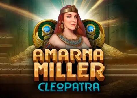 Amarna Miller Cleopatra Betano