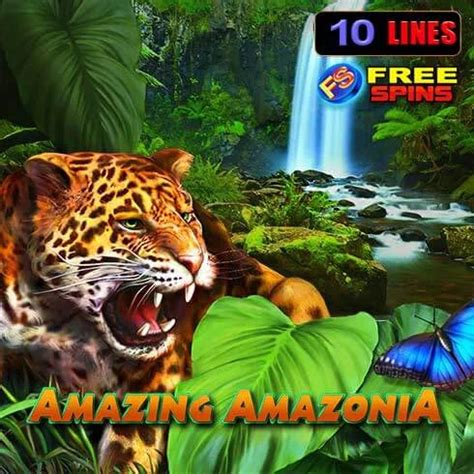 Amazing Amazonia Bet365